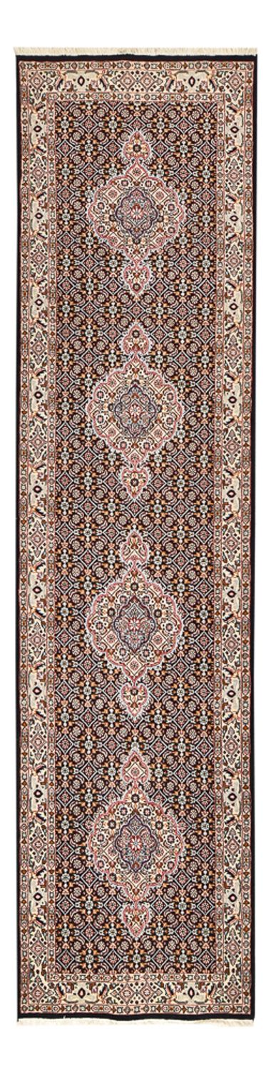 Tappeto corsia Tappeto Persero - Classico - 314 x 77 cm - marrone chiaro