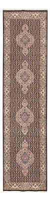 Tappeto corsia Tappeto Persero - Classico - 314 x 77 cm - marrone chiaro