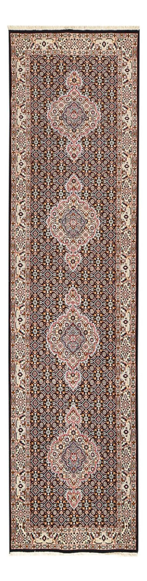 Tappeto corsia Tappeto Persero - Classico - 314 x 77 cm - marrone chiaro