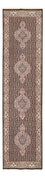 Tappeto corsia Tappeto Persero - Classico - 314 x 77 cm - marrone chiaro
