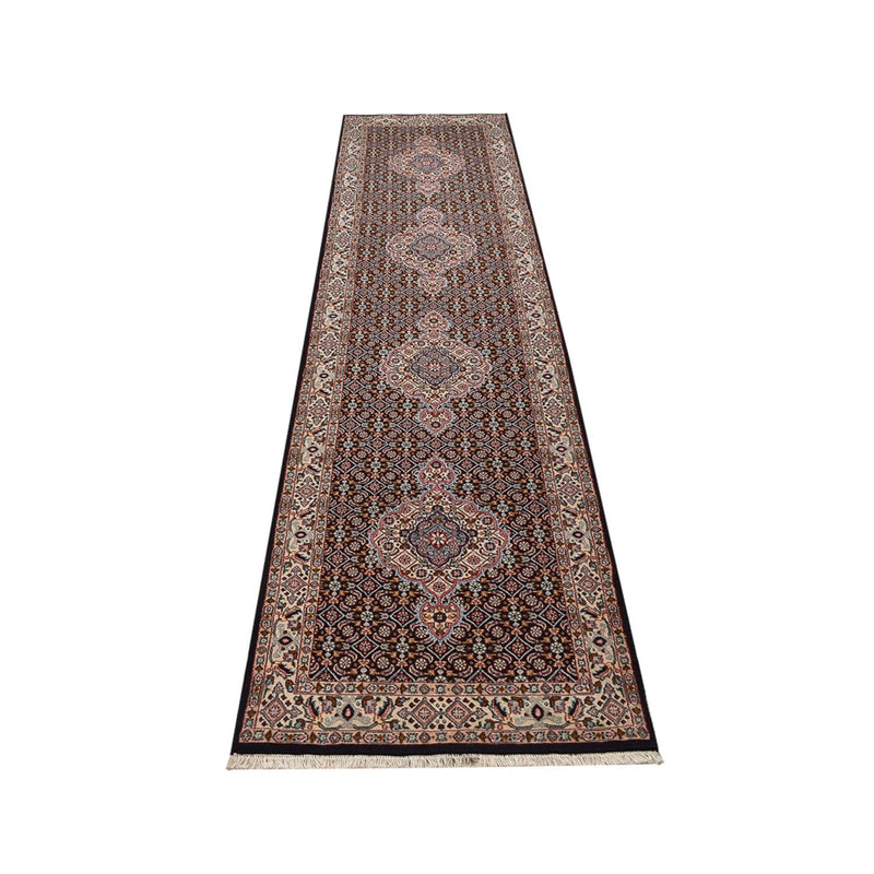 Tappeto corsia Tappeto Persero - Classico - 314 x 77 cm - marrone chiaro