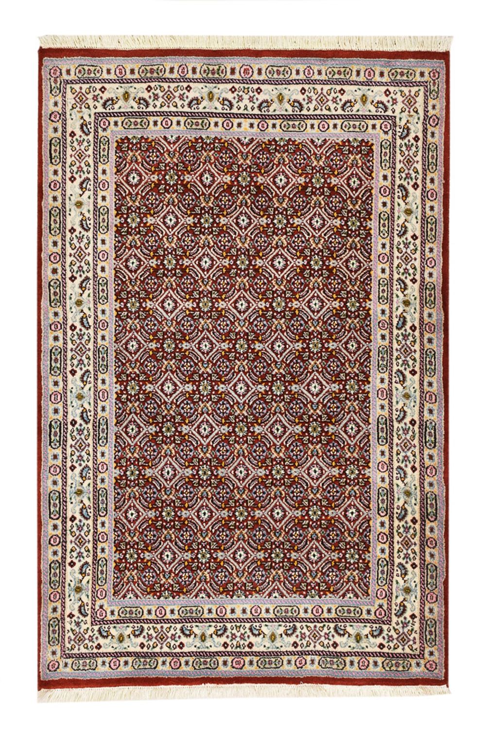 Tappeto Persero - Classico - 118 x 75 cm - rosso chiaro