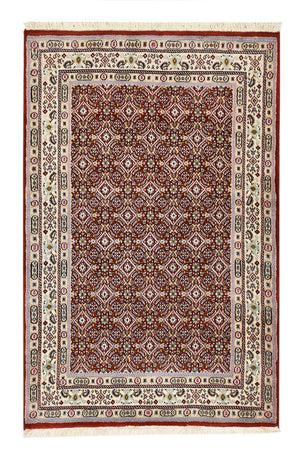 Tappeto Persero - Classico - 118 x 75 cm - rosso chiaro