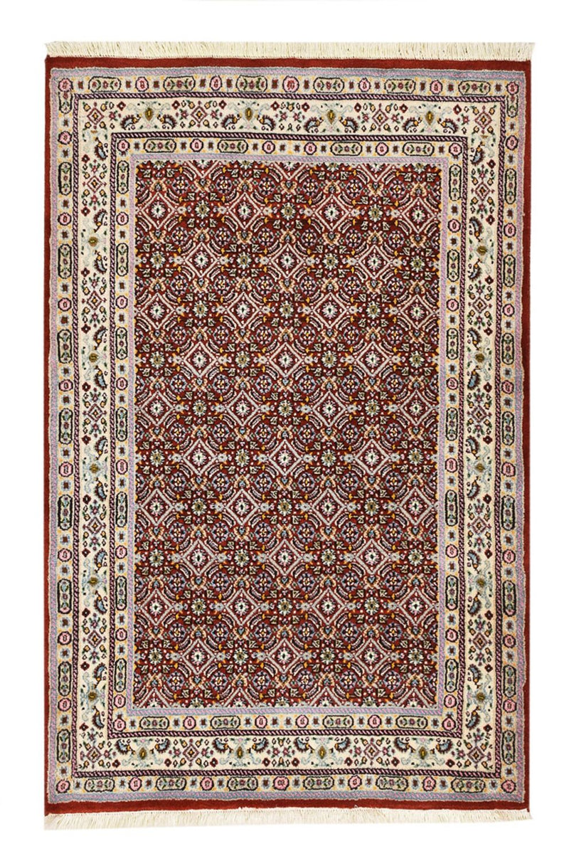 Tappeto Persero - Classico - 118 x 75 cm - rosso chiaro