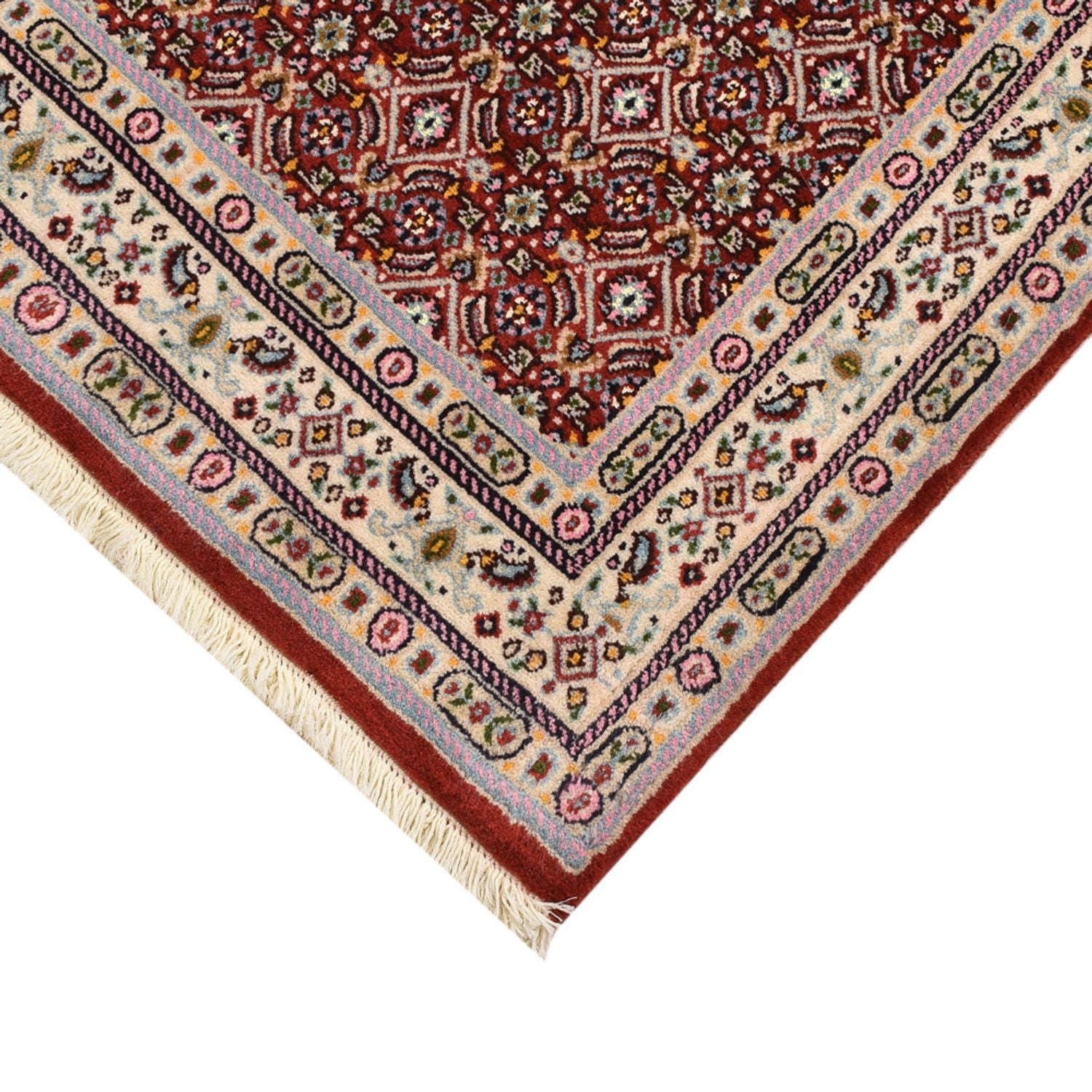 Tappeto Persero - Classico - 118 x 75 cm - rosso chiaro