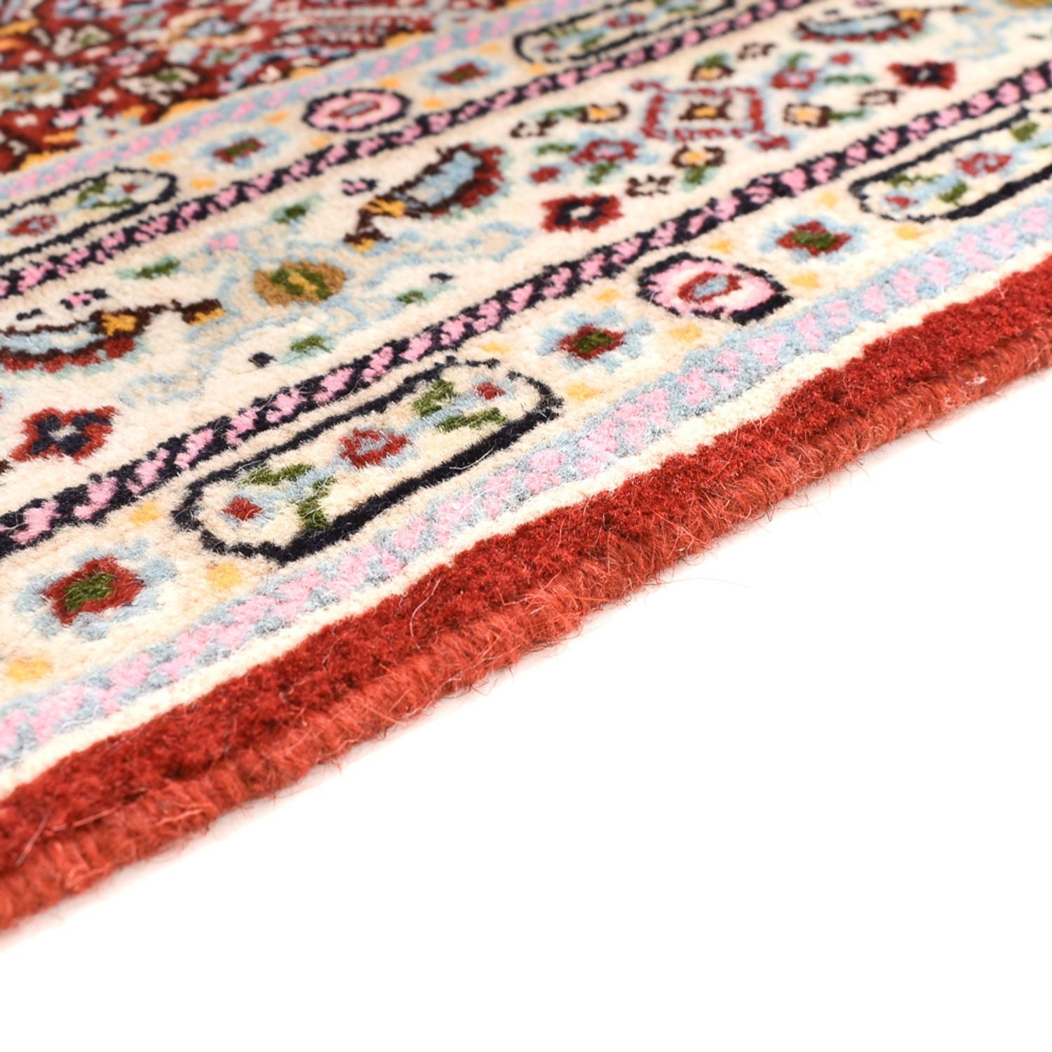 Tappeto Persero - Classico - 118 x 75 cm - rosso chiaro