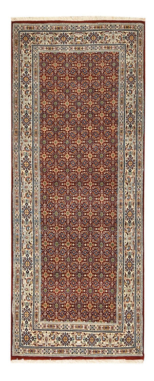 Tappeto corsia Tappeto Persero - Classico - 200 x 79 cm - rosso chiaro