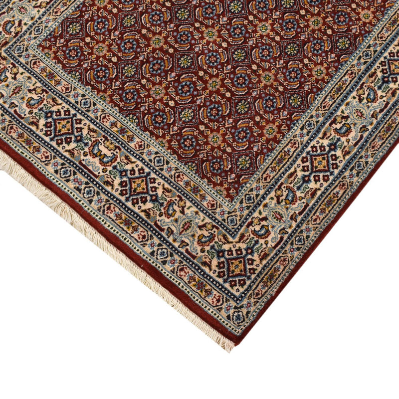 Tappeto corsia Tappeto Persero - Classico - 200 x 79 cm - rosso chiaro