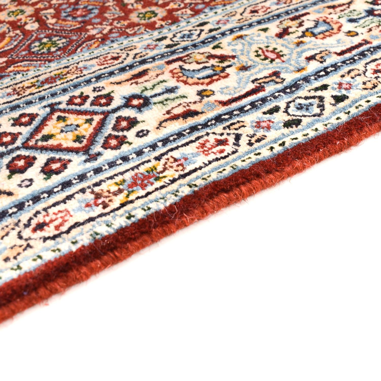 Tappeto corsia Tappeto Persero - Classico - 200 x 79 cm - rosso chiaro