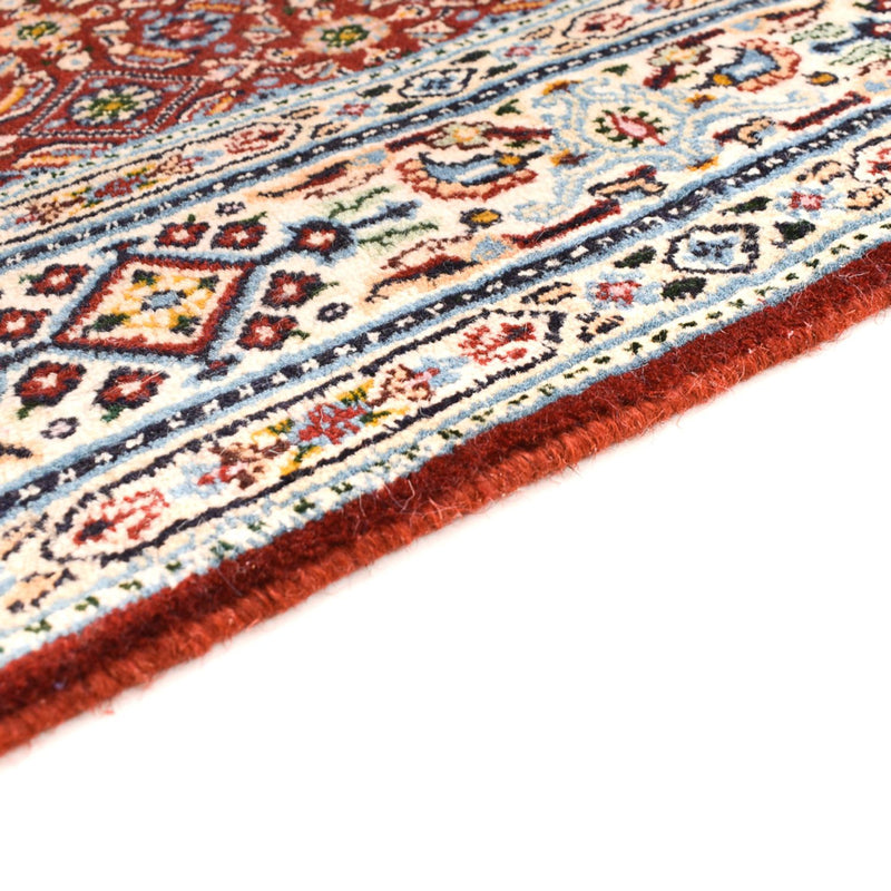 Tappeto corsia Tappeto Persero - Classico - 200 x 79 cm - rosso chiaro