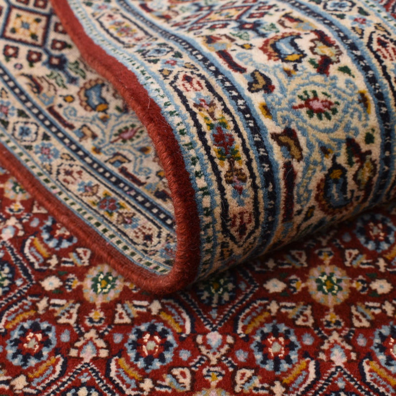 Tappeto corsia Tappeto Persero - Classico - 200 x 79 cm - rosso chiaro