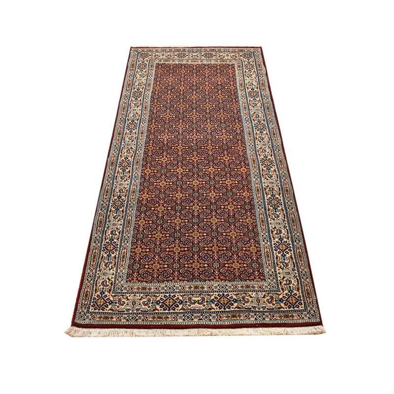 Tappeto corsia Tappeto Persero - Classico - 200 x 79 cm - rosso chiaro