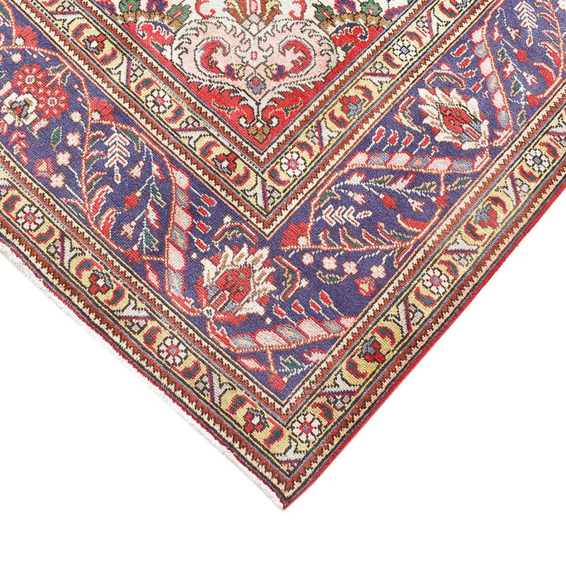 Tappeto Persero - Tabriz - 342 x 248 cm - rosso