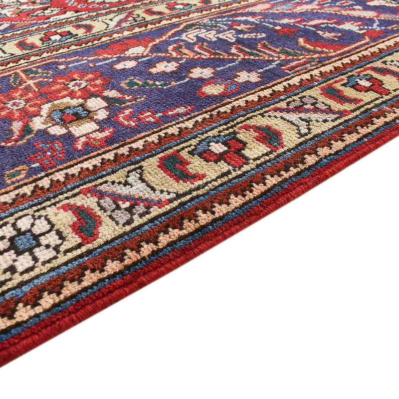Tappeto Persero - Tabriz - 342 x 248 cm - rosso