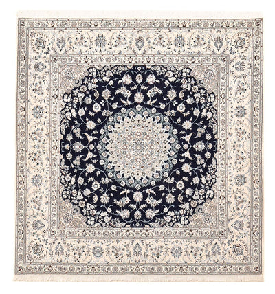 Nain - 6La Tappeto 206x206cm - Tappeto persiano