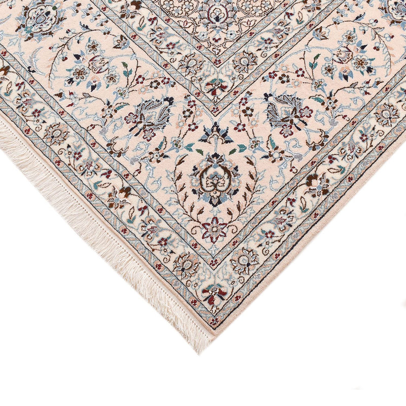 Tappeto Persero - Nain - Premio quadrato  - 206 x 206 cm - blu scuro