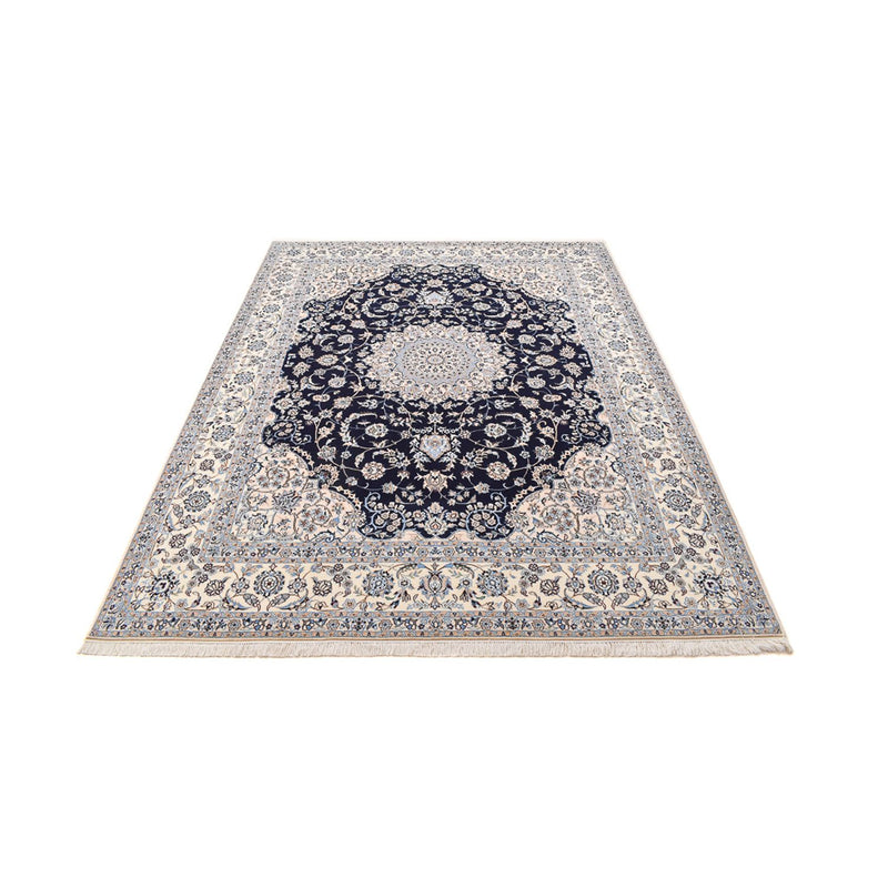 Tappeto Persero - Nain - Premio forma speciale  - 211 x 269 cm - blu scuro