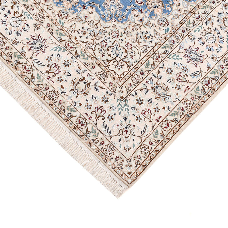 Tappeto Persero - Nain - Premio - 221 x 159 cm - blu