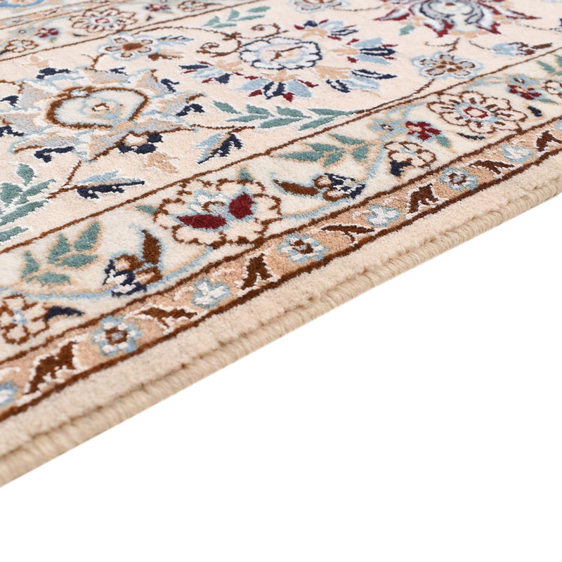 Tappeto Persero - Nain - Premio - 221 x 159 cm - blu