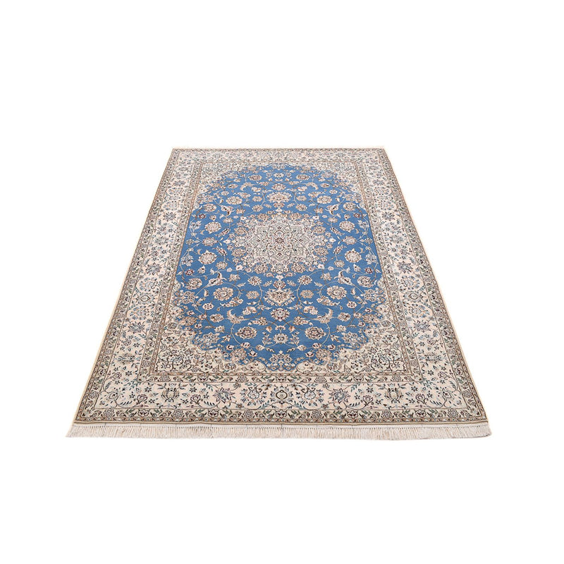 Tappeto Persero - Nain - Premio - 221 x 159 cm - blu