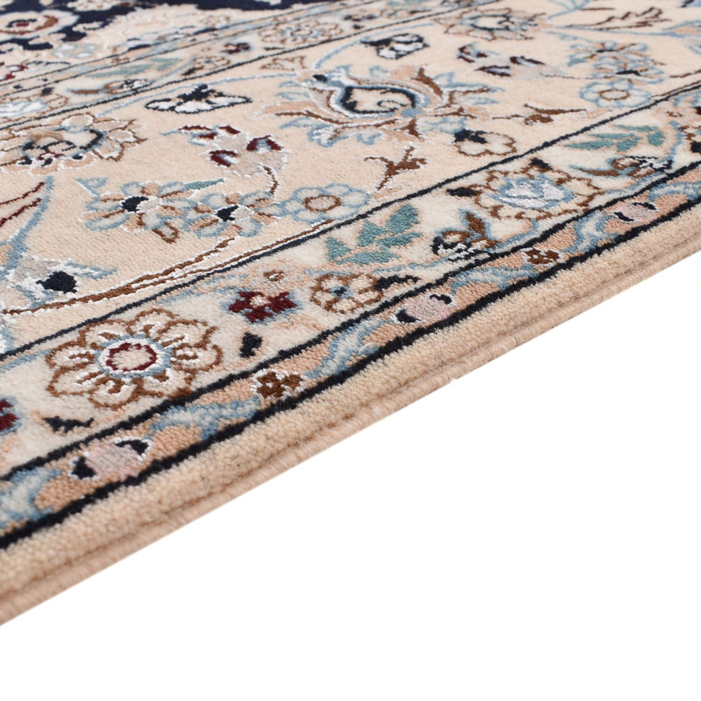 Nain - 6 la Tappeto 237x158cm - Tappeto persiano