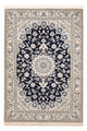 Nain - 6 la Tappeto 245x165cm - Tappeto persiano