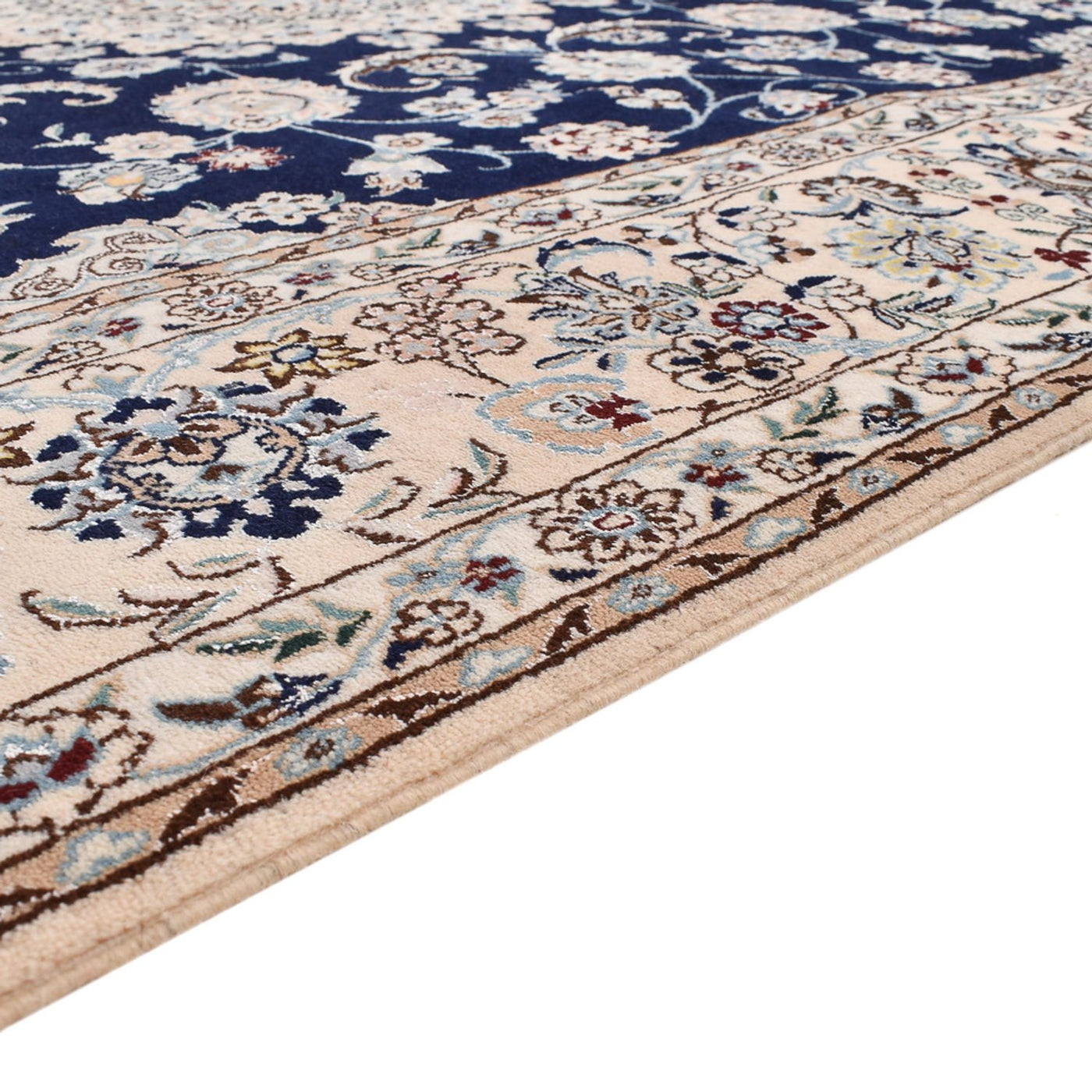 Nain - 6 la Tappeto 245x165cm - Tappeto persiano