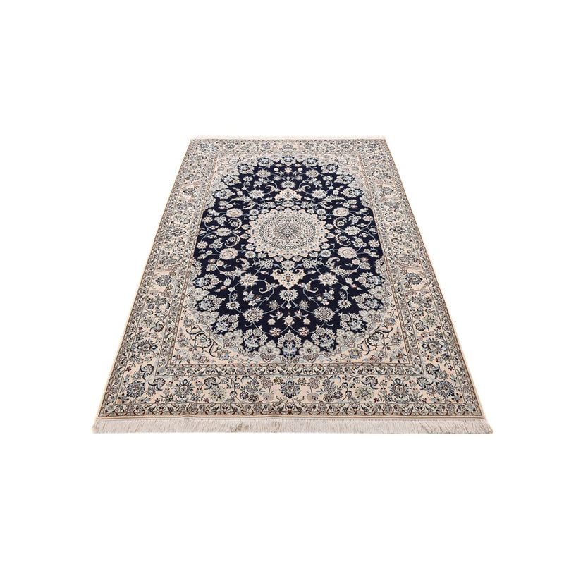 Tappeto Persero - Nain - Premio - 245 x 165 cm - blu scuro