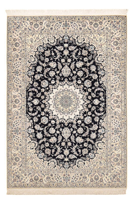 Tappeto Persero - Nain - Premio - 240 x 161 cm - blu scuro