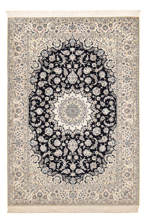 Tappeto Persero - Nain - Premio - 240 x 161 cm - blu scuro