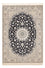 Tappeto Persero - Nain - Premio - 240 x 161 cm - blu scuro