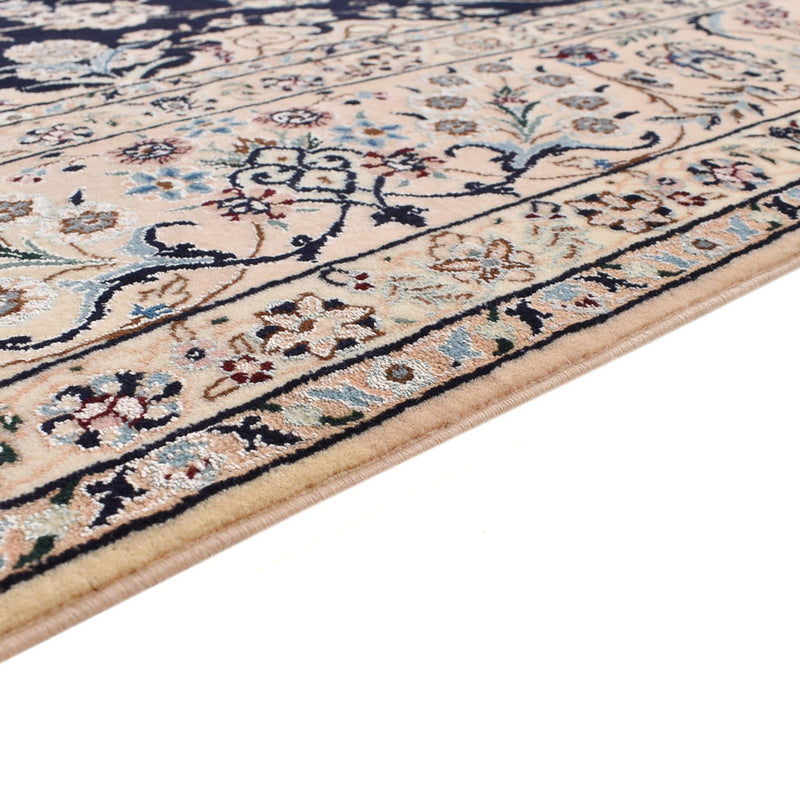 Tappeto Persero - Nain - Premio - 240 x 161 cm - blu scuro