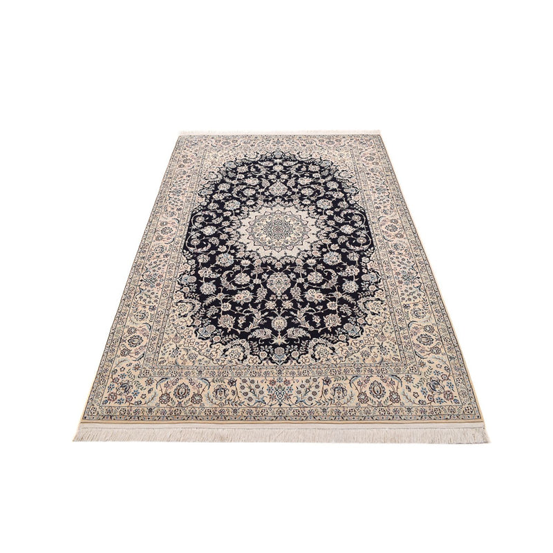 Tappeto Persero - Nain - Premio - 240 x 161 cm - blu scuro