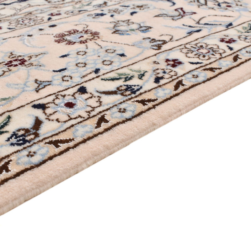 Tappeto Persero - Nain - Premio quadrato  - 181 x 178 cm - blu scuro