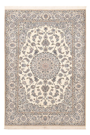 Tappeto Persero - Nain - Premio - 219 x 146 cm - grigio chiaro
