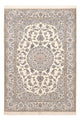 Nain - 6 la Tappeto 219x146cm - Tappeto persiano