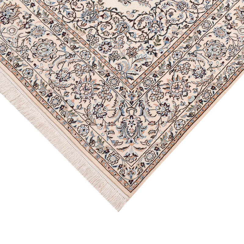 Tappeto Persero - Nain - Premio - 219 x 146 cm - grigio chiaro