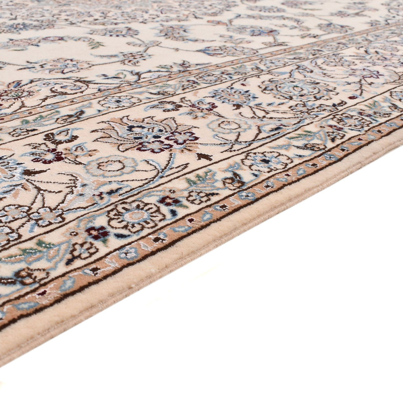 Nain - 6 la Tappeto 219x146cm - Tappeto persiano
