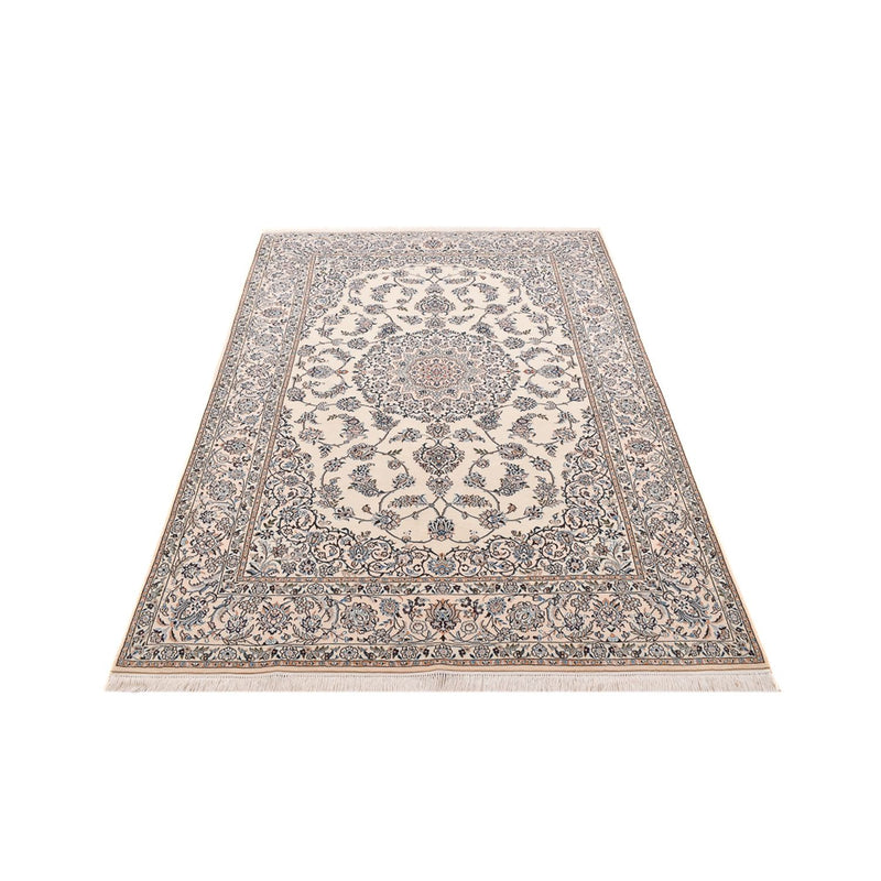 Tappeto Persero - Nain - Premio - 219 x 146 cm - grigio chiaro