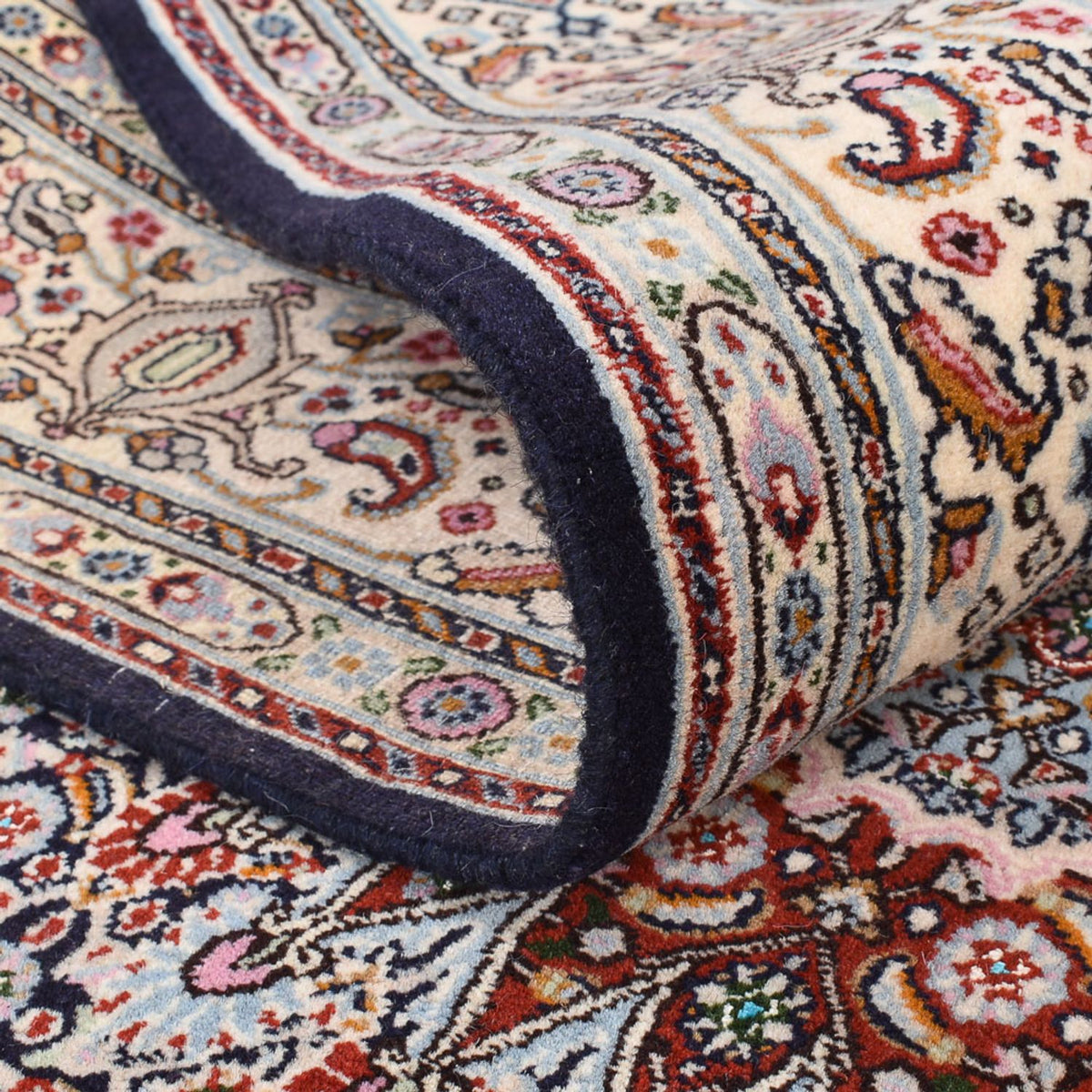 Tappeto Persero - Classico - 244 x 167 cm - marrone chiaro