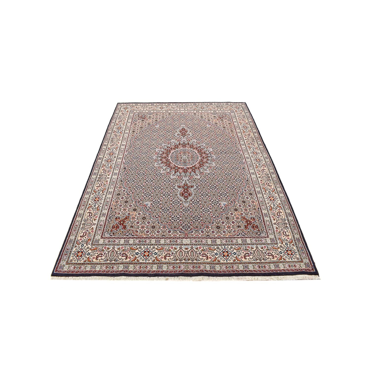 Tappeto Persero - Classico - 244 x 167 cm - marrone chiaro