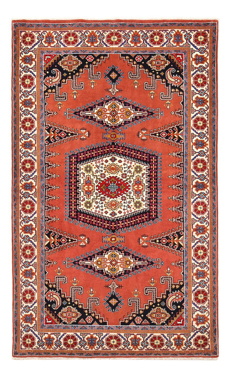 Tappeto Persero - Nomade - 255 x 155 cm - rosso