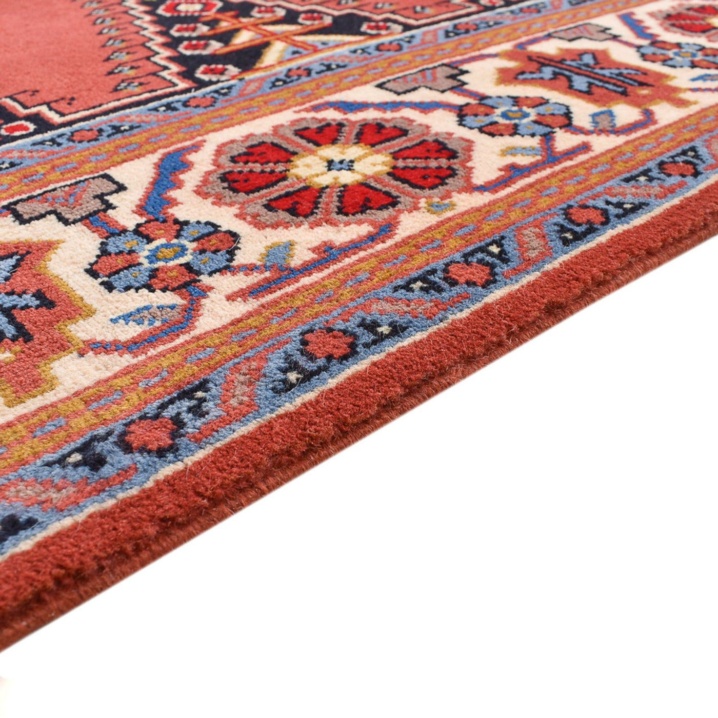 Tappeto Persero - Nomade - 255 x 155 cm - rosso