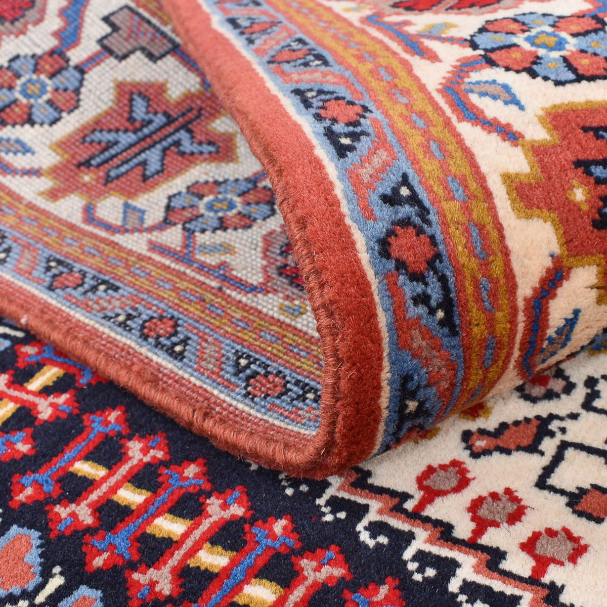 Tappeto Persero - Nomade - 255 x 155 cm - rosso