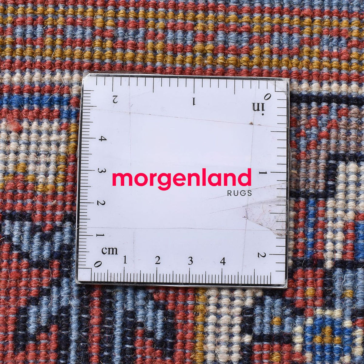 Tappeto Persero - Nomade - 255 x 155 cm - rosso