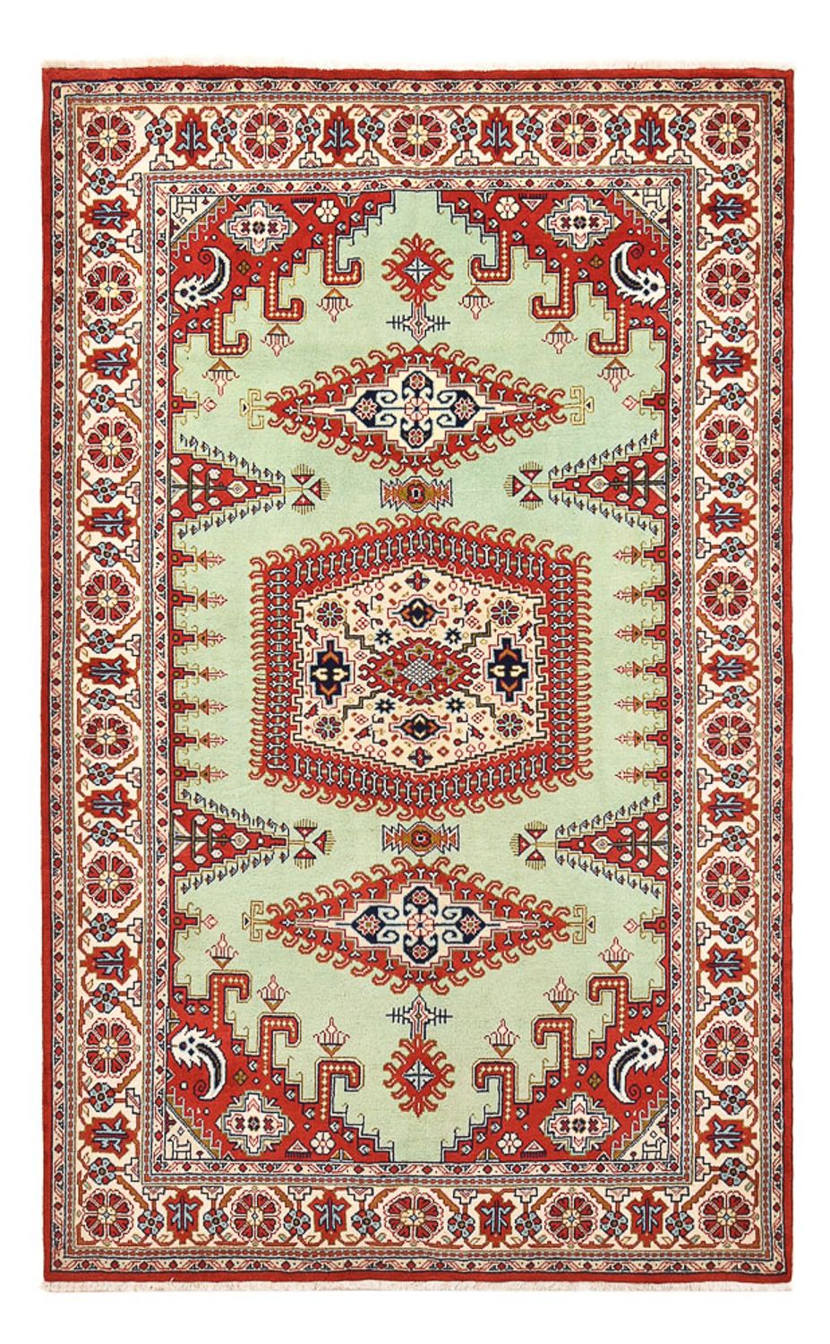 Tappeto Persero - Nomade - 250 x 152 cm - verde chiaro