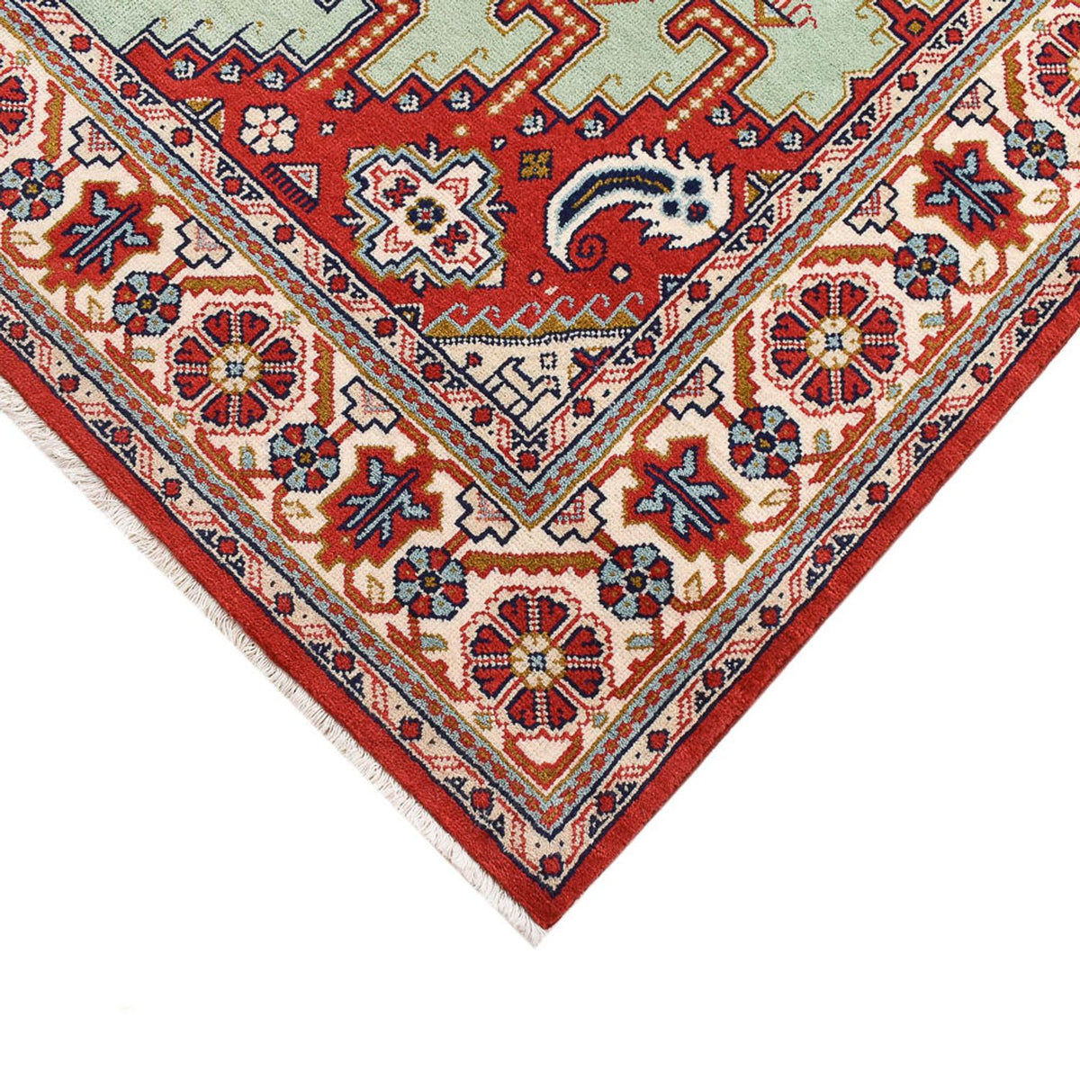 Tappeto Persero - Nomade - 250 x 152 cm - verde chiaro