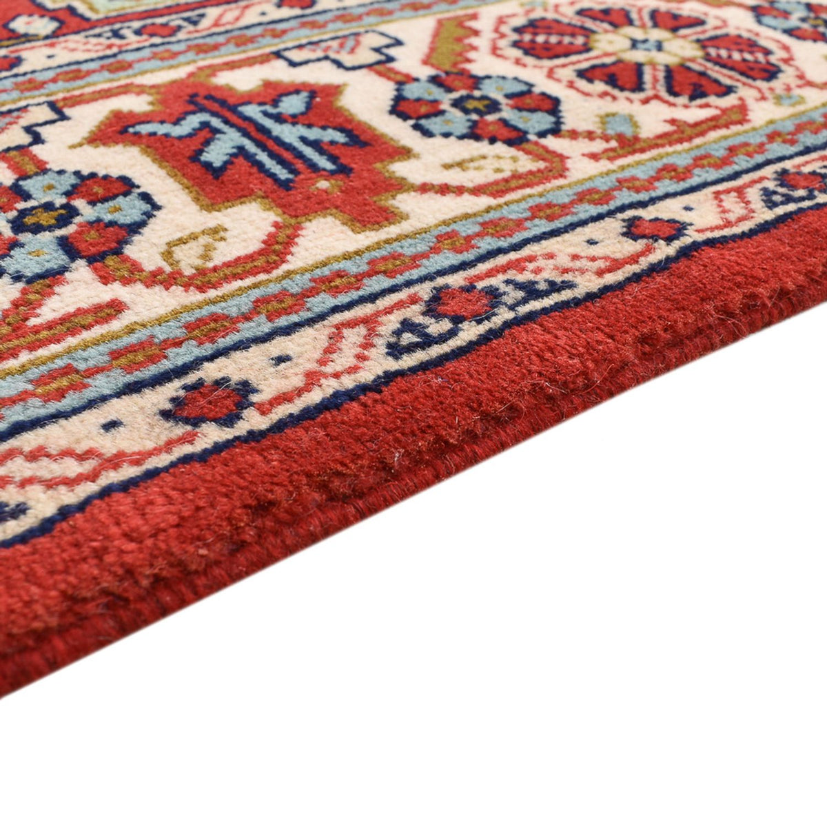 Tappeto Persero - Nomade - 250 x 152 cm - verde chiaro