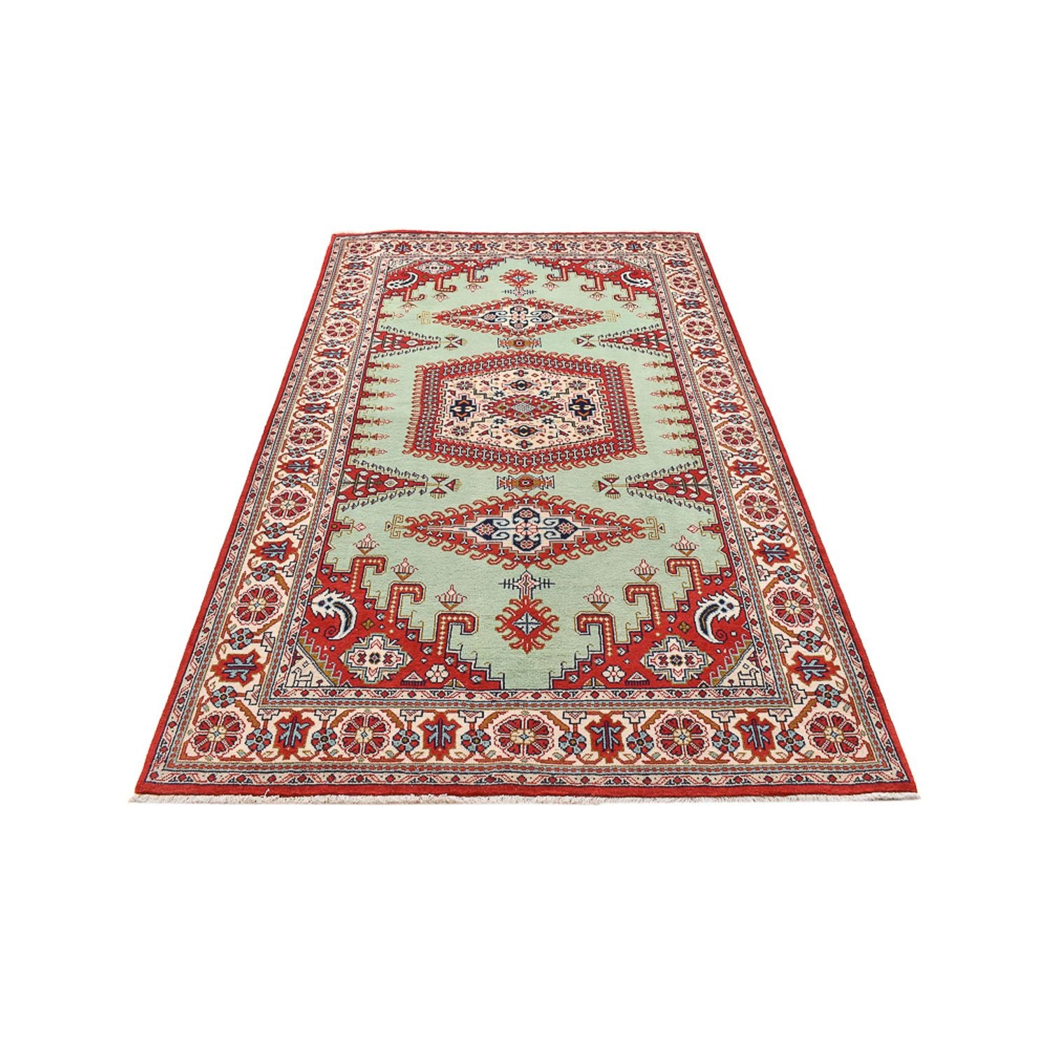 Tappeto Persero - Nomade - 250 x 152 cm - verde chiaro