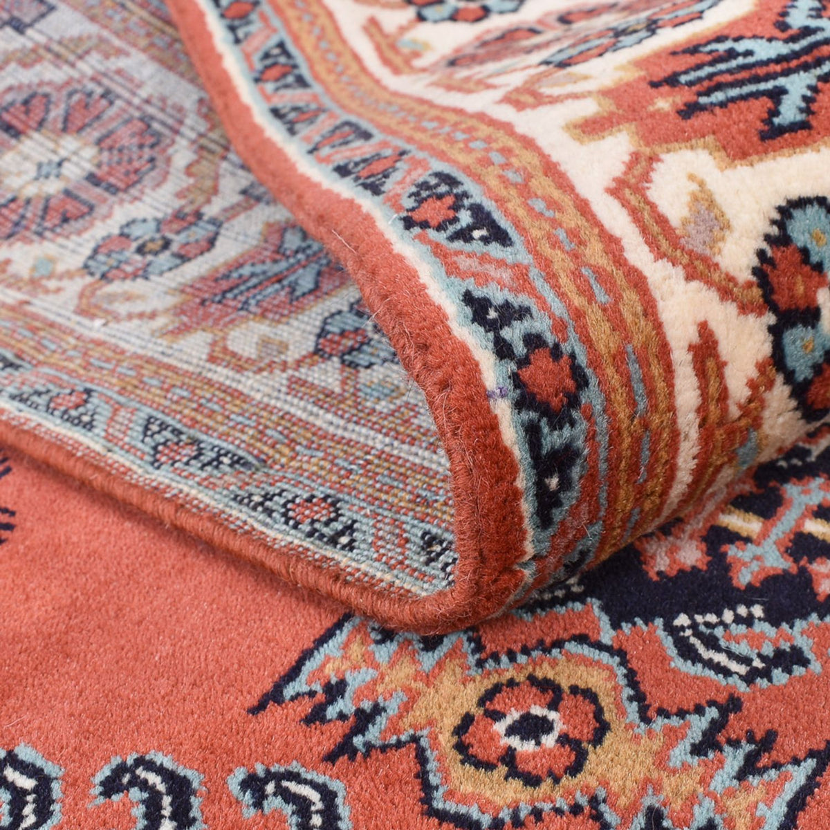 Tappeto Persero - Nomade - 245 x 147 cm - rosso